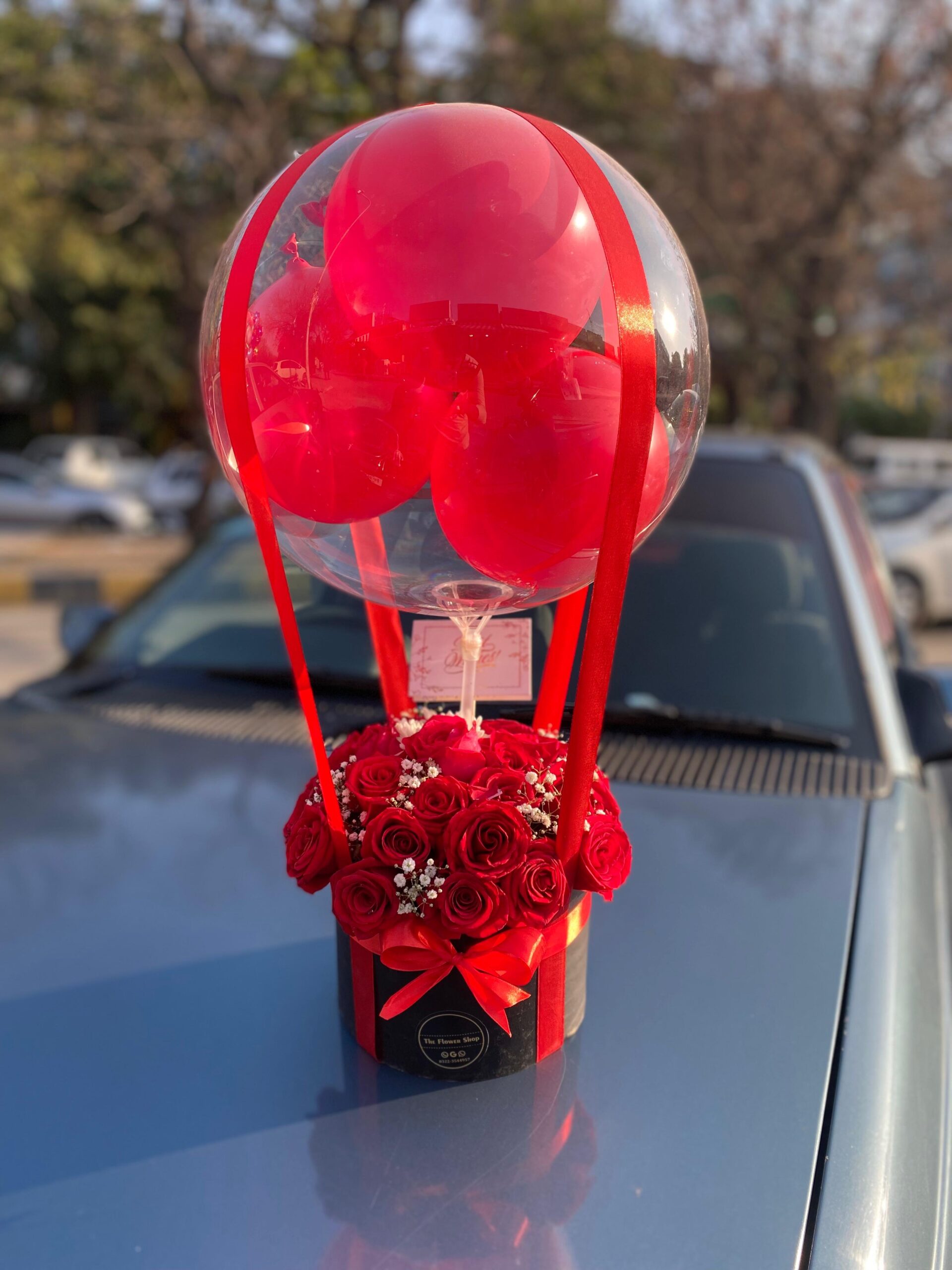 Ballon Box
