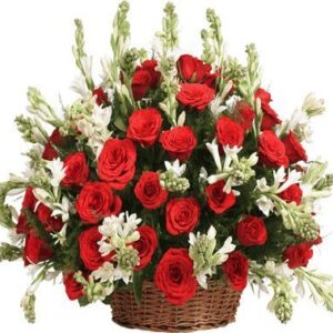 Coral Basket
