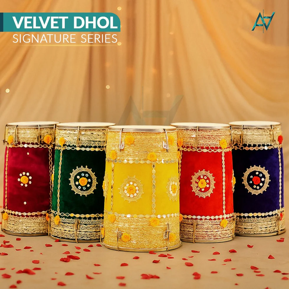 Velvet Dhol