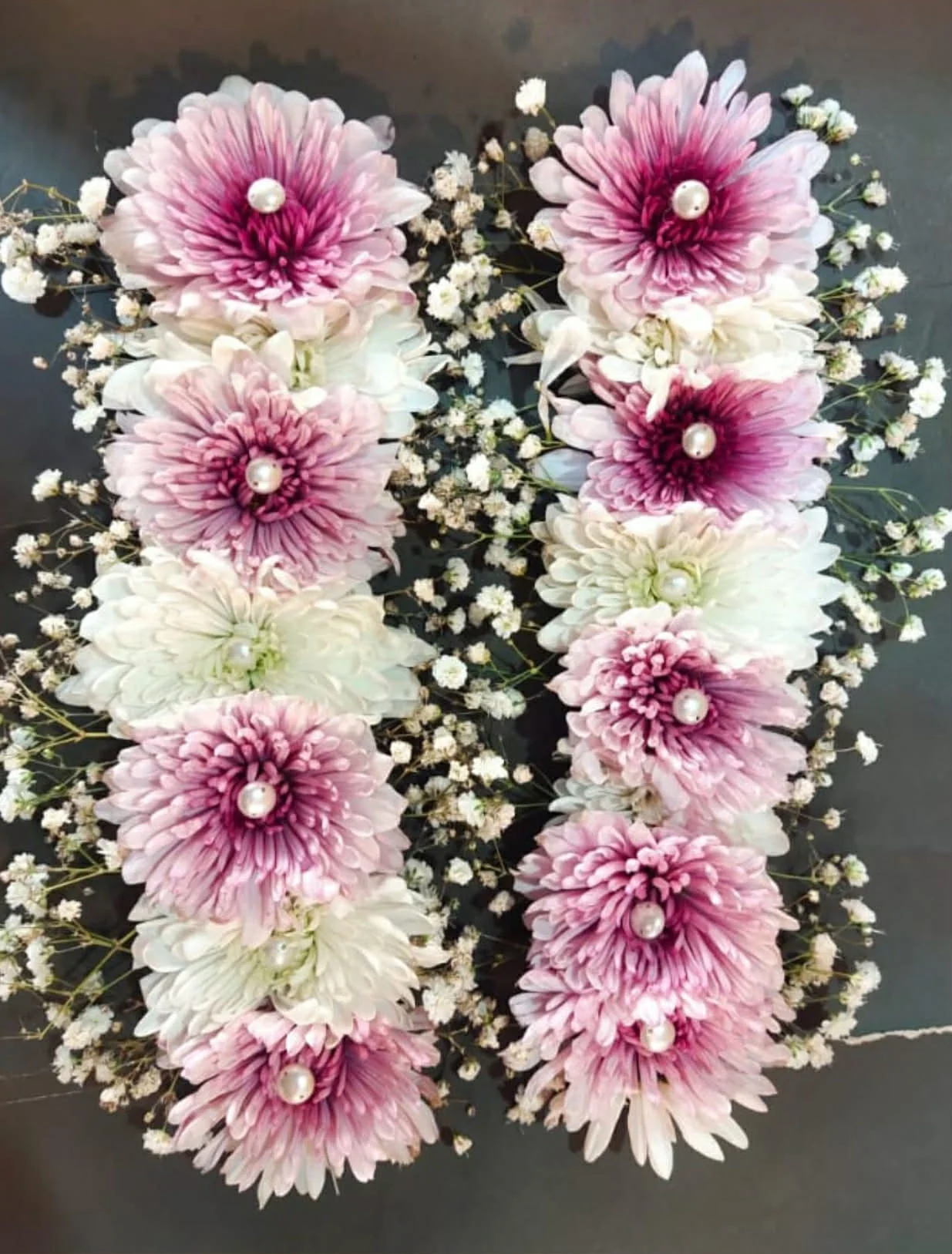 Blossom Charm Best-Selling Chrysanthemum Floral Gajray
