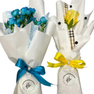 Single Imported Flower