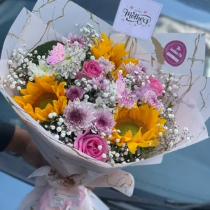 Eternal Love – Mother’s Day Flower Bouquet | Gift Shop in Islamabad