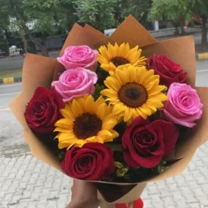 Sunflower Imported Bouquet