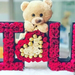 I Love You Special Bouquet