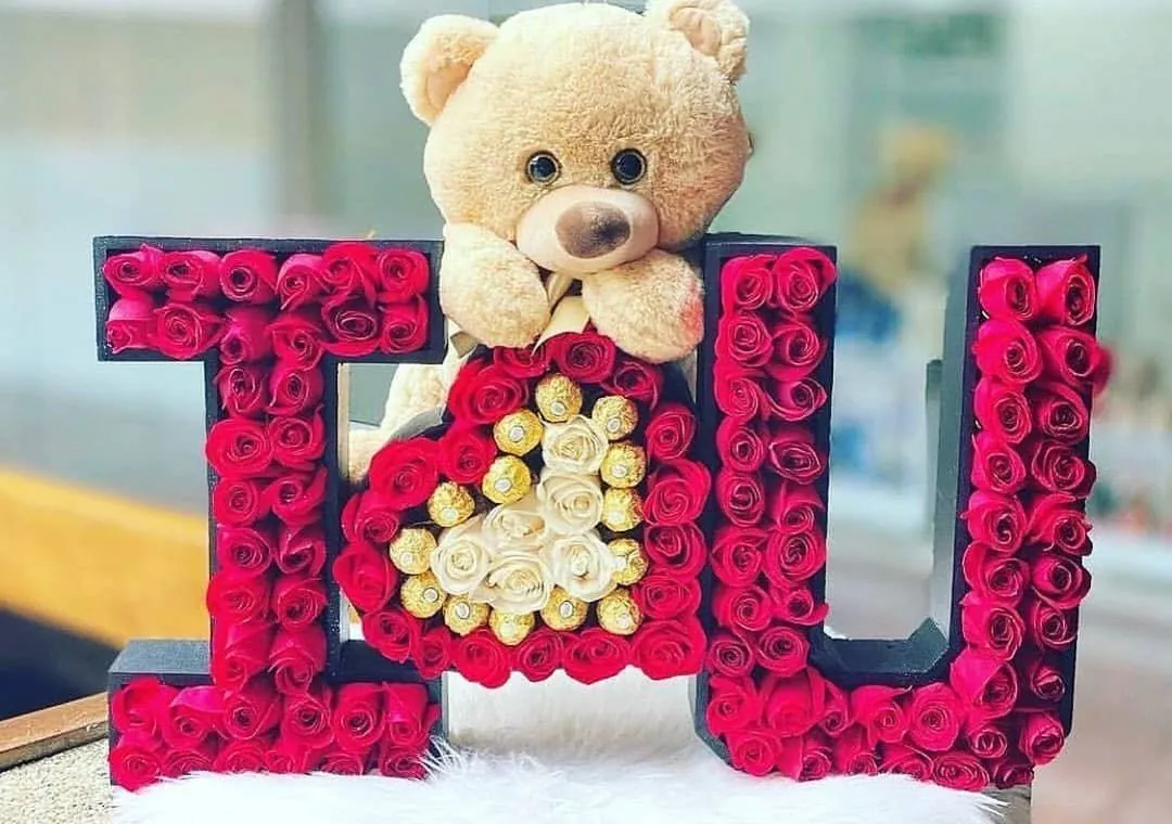 I Love You Special Bouquet