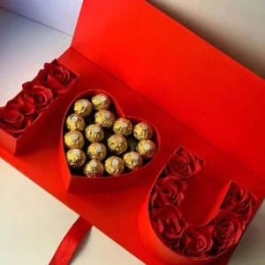 I Love You Chocolates