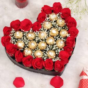 Chocolate love