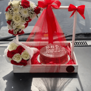 Personalized Birthday Basket Deal