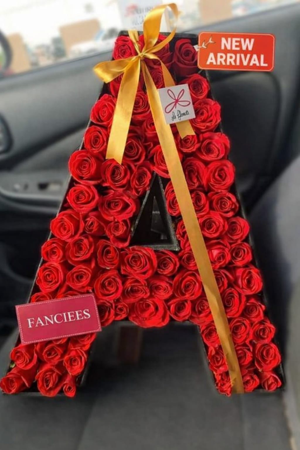 Premium quality roses