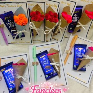 Teacher’s Day Gift Cards Set